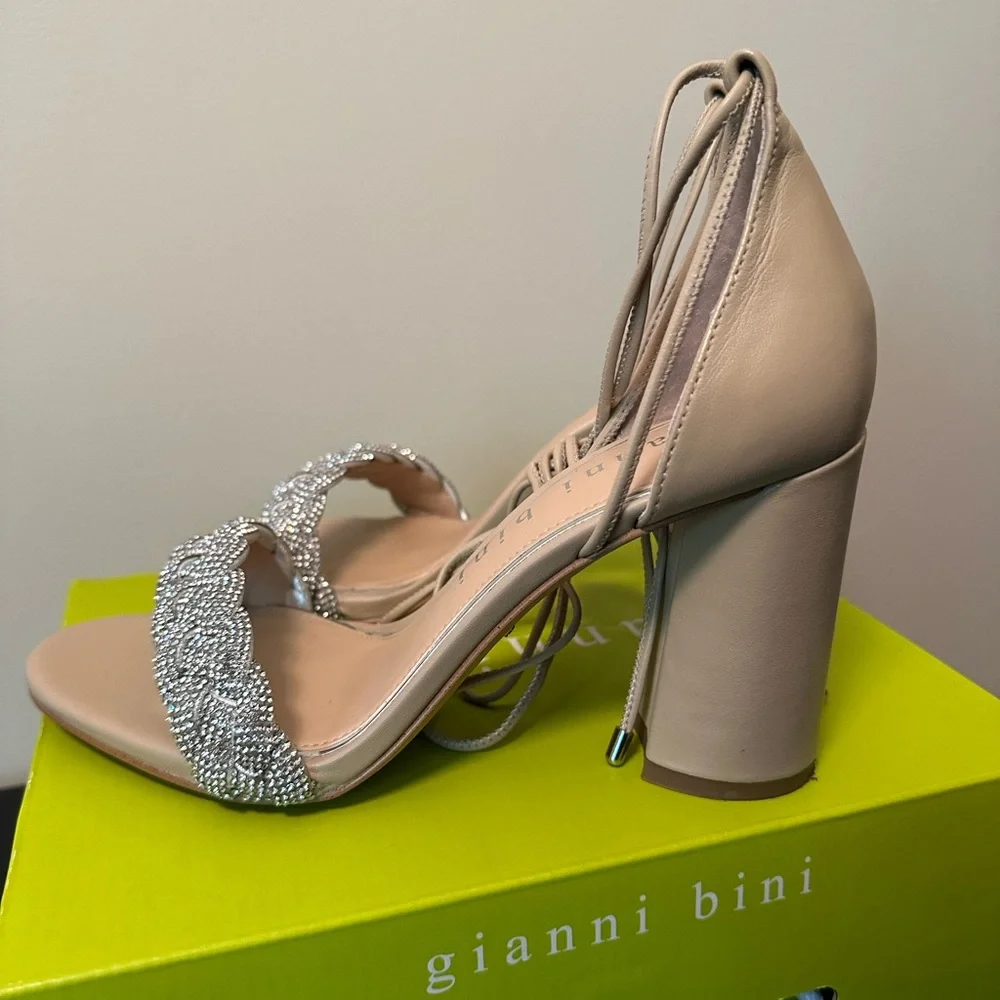 Giannni Bini Strap Heel - Picture 4 of 6